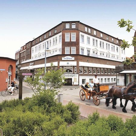 Hotel Friesenhof Juist Bagian luar foto
