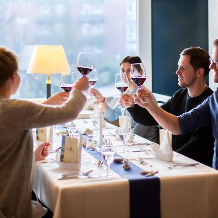 Hotel Friesenhof Juist Bagian luar foto
