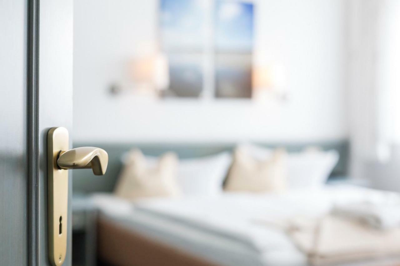 Hotel Friesenhof Juist Bagian luar foto