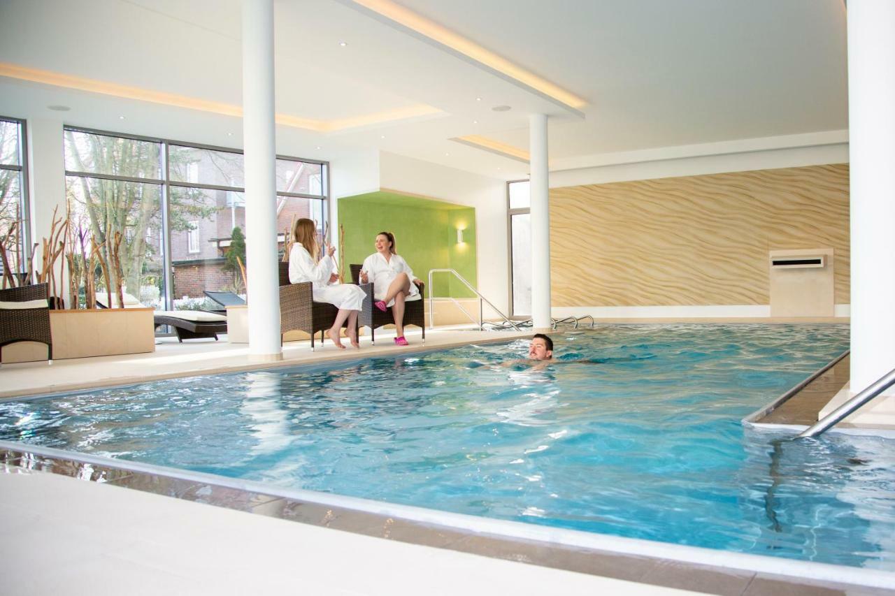 Hotel Friesenhof Juist Bagian luar foto