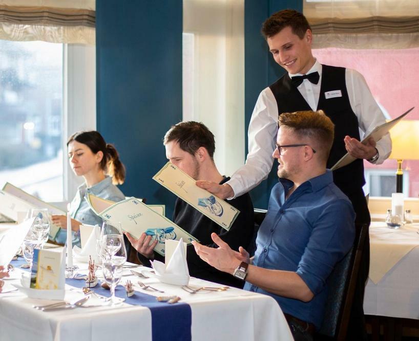 Hotel Friesenhof Juist Bagian luar foto