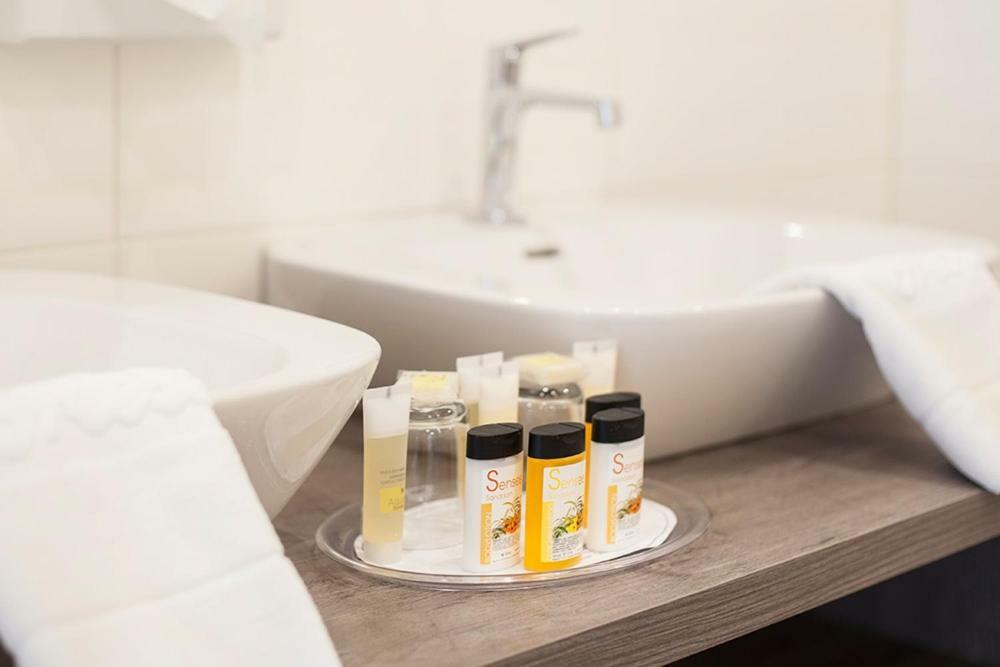 Hotel Friesenhof Juist Bagian luar foto