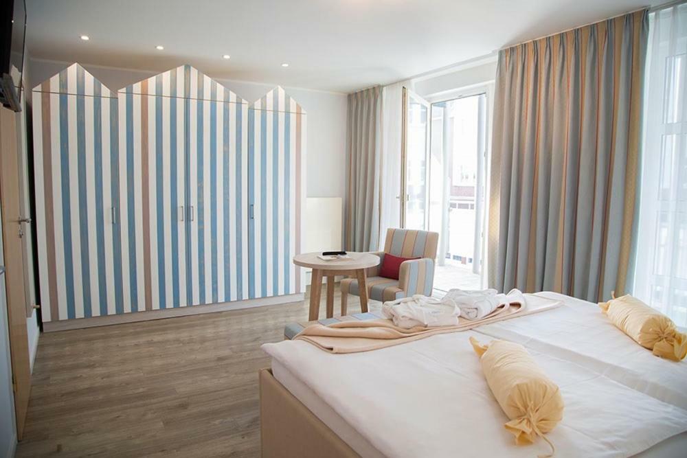Hotel Friesenhof Juist Bagian luar foto