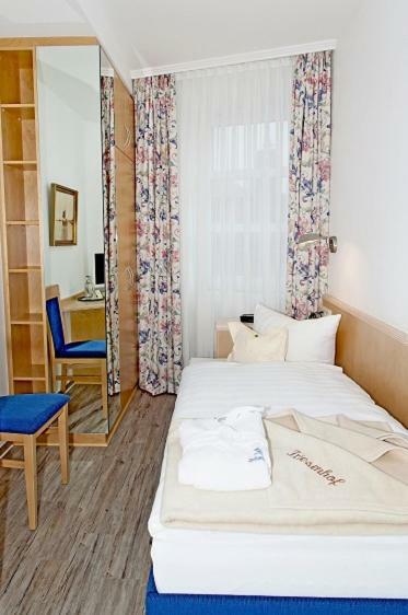 Hotel Friesenhof Juist Bagian luar foto