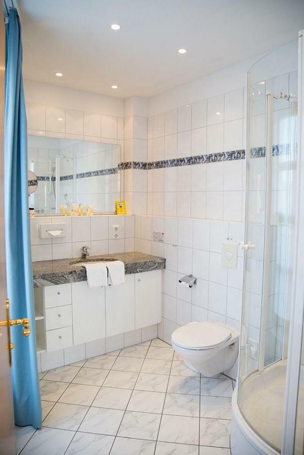 Hotel Friesenhof Juist Bagian luar foto