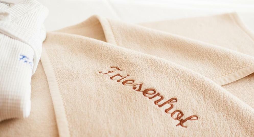 Hotel Friesenhof Juist Bagian luar foto