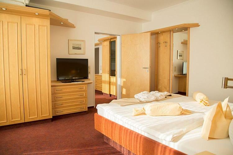 Hotel Friesenhof Juist Bagian luar foto