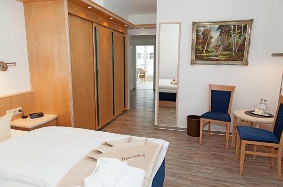 Hotel Friesenhof Juist Bagian luar foto