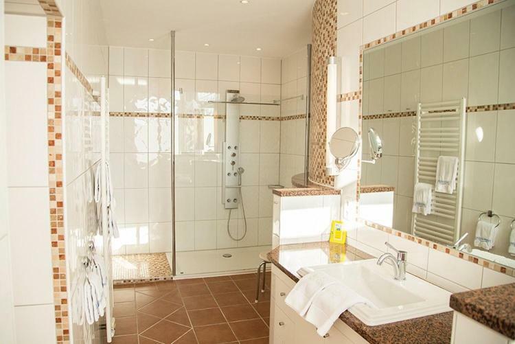 Hotel Friesenhof Juist Bagian luar foto