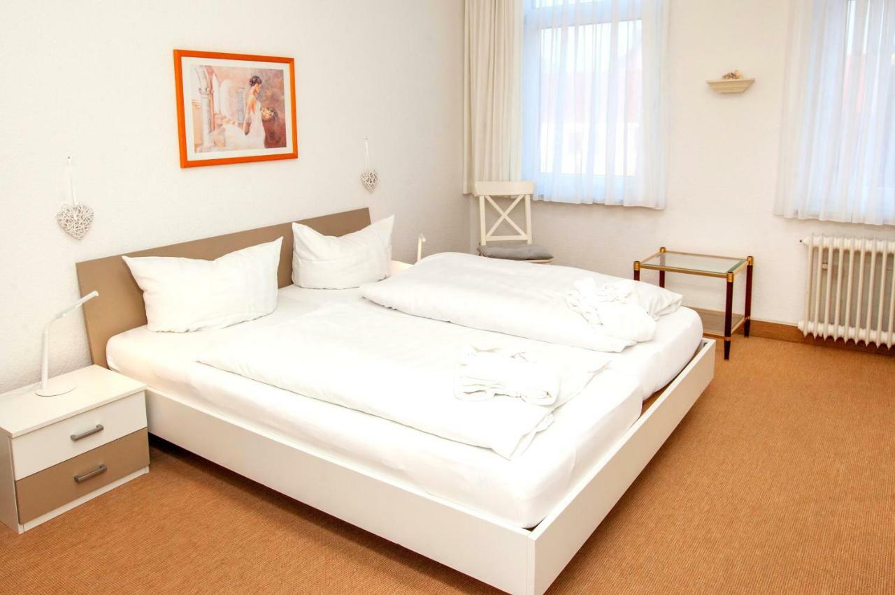Hotel Friesenhof Juist Bagian luar foto