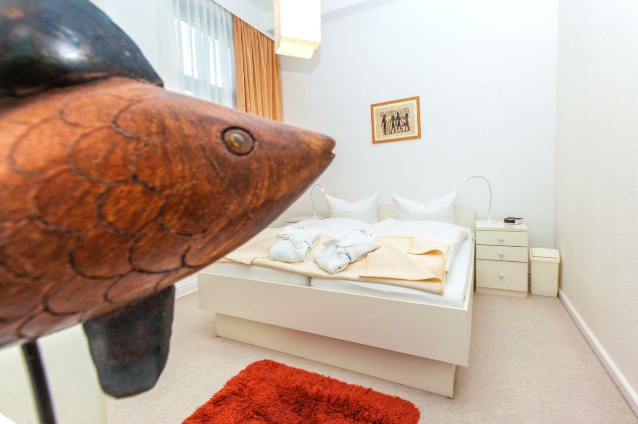 Hotel Friesenhof Juist Bagian luar foto