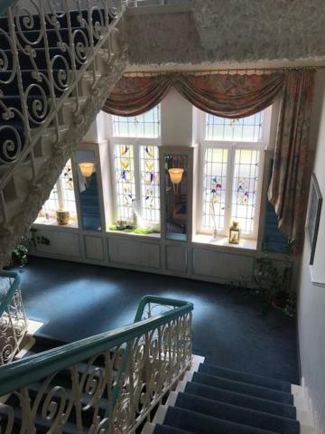 Hotel Friesenhof Juist Bagian luar foto